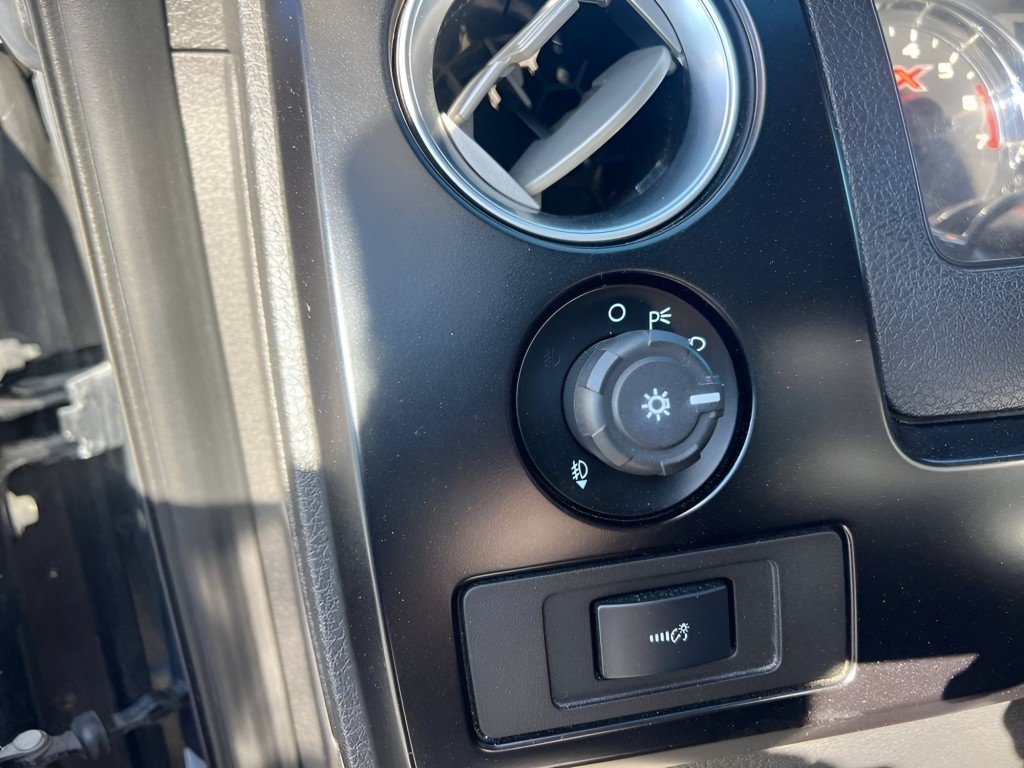 Used 2014 Tuxedo Black Metallic Ford FX4 image 24
