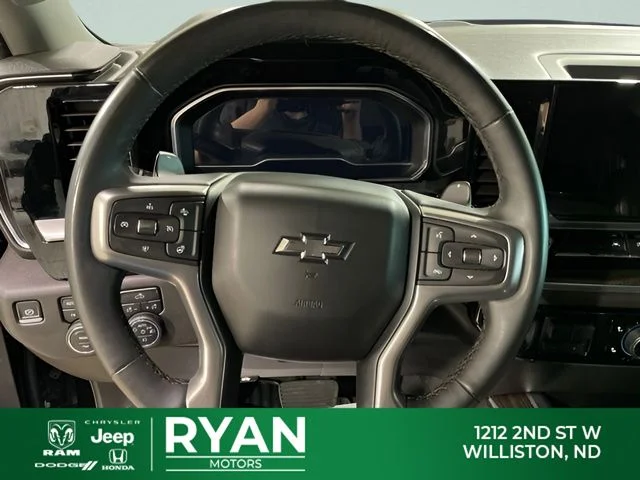 Used 2023 Black Chevrolet RST image 18