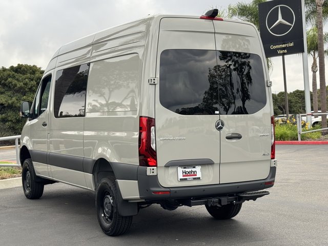 New 2026 Stone Gray Mercedes-Benz Cargo 144 WB image 6