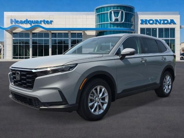 New 2027 Urban Gray Pearl Honda EX image 7
