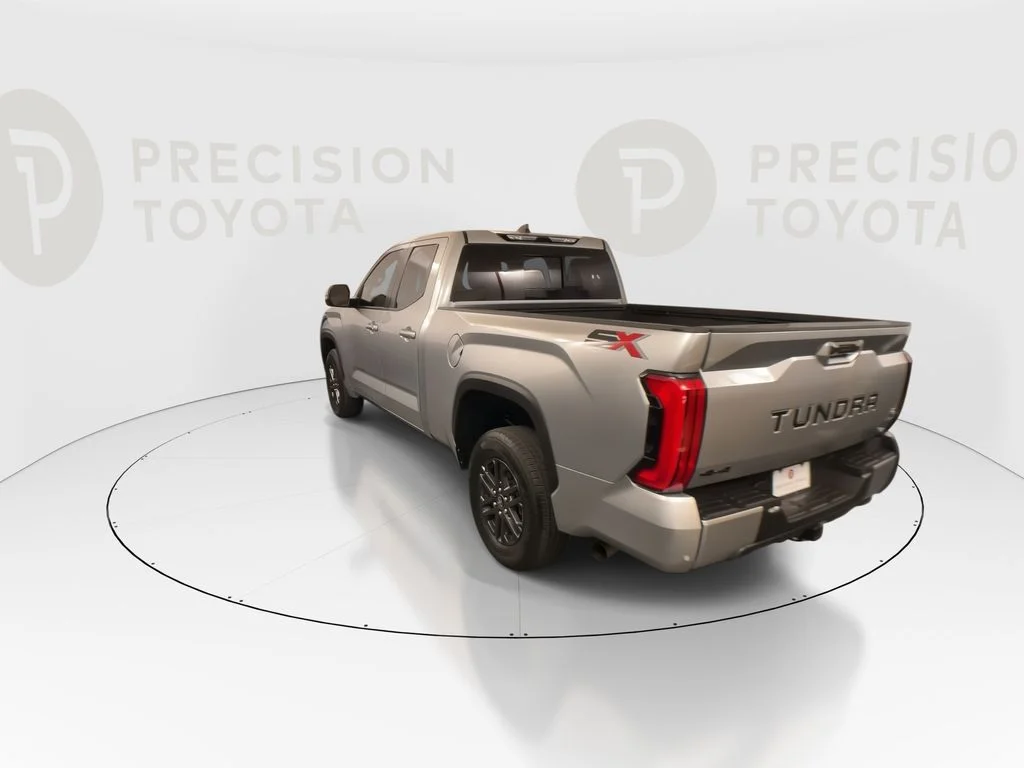 Certified Used 2025 Celestial Silver Metallic Toyota SR5 image 14