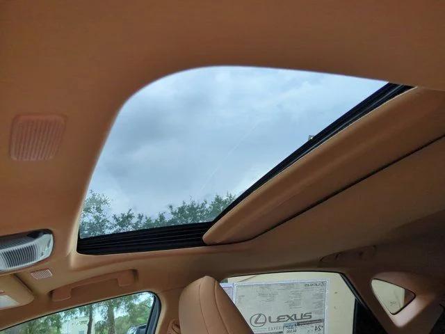 New 2026 Cloudburst Gray Lexus  350 AWD image 19