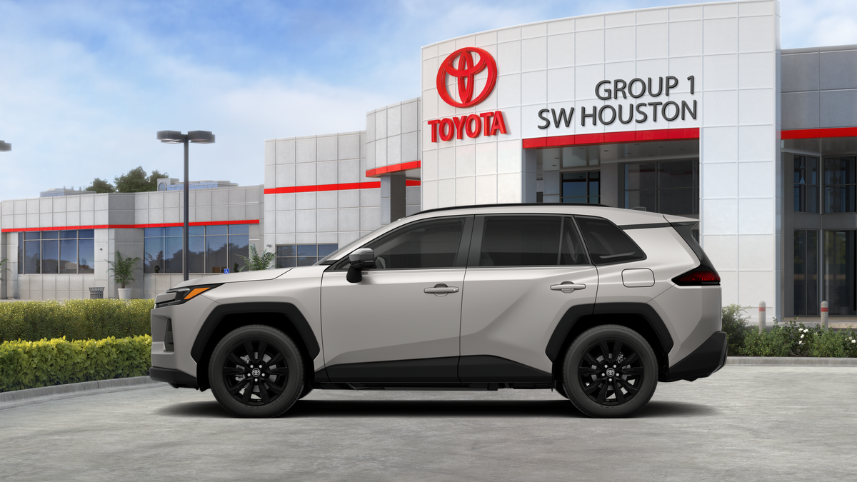 New 2026 Meteor Shower Toyota XLE Premium image 4
