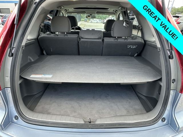 Used 2011 Silver Honda EX image 29