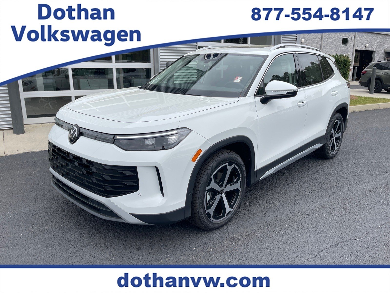 2026 Volkswagen Tiguan