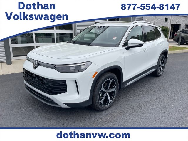 2026 Volkswagen Tiguan SE