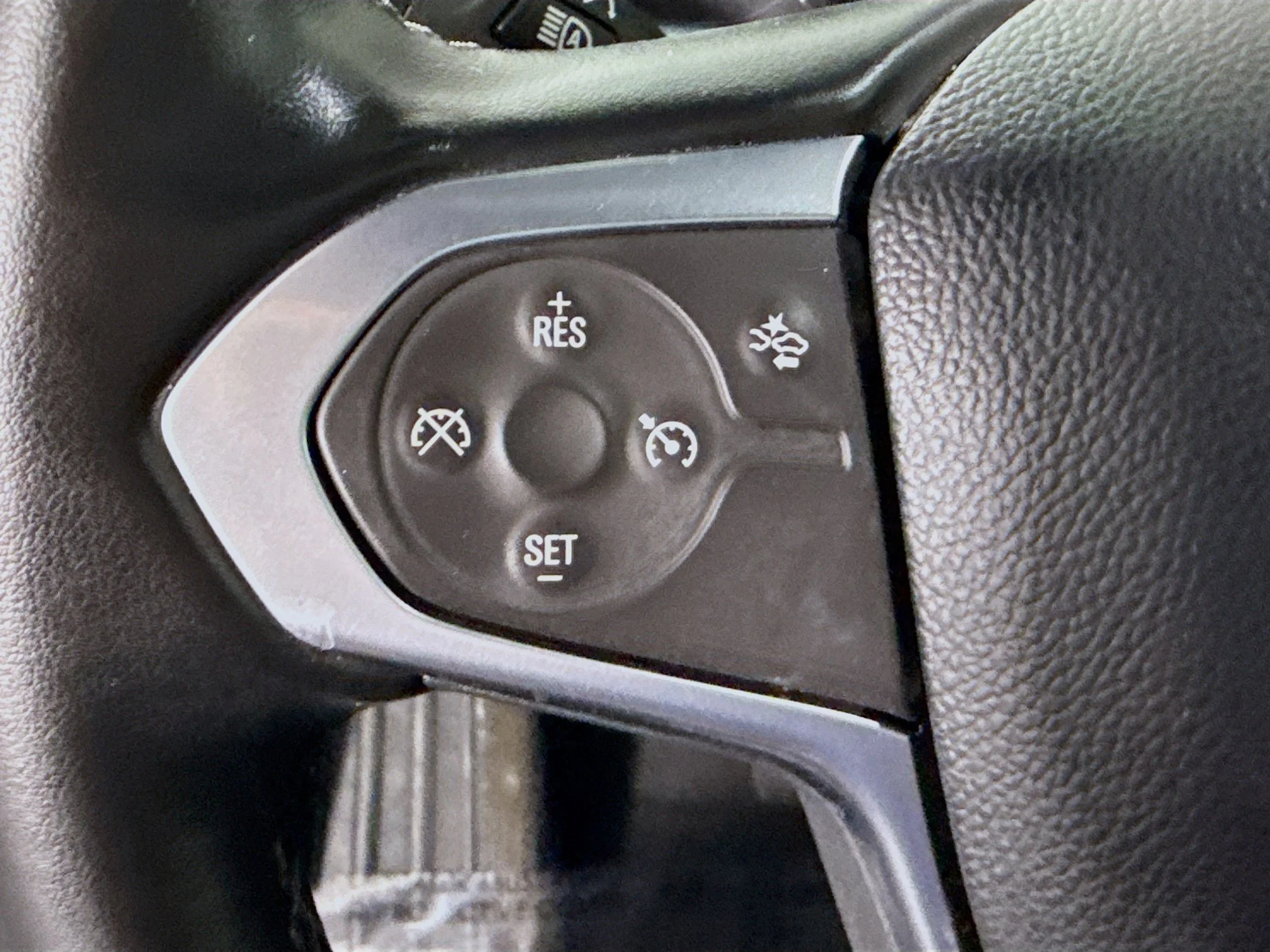 Used 2023 Sterling Gray Metallic Chevrolet LT Cloth image 10