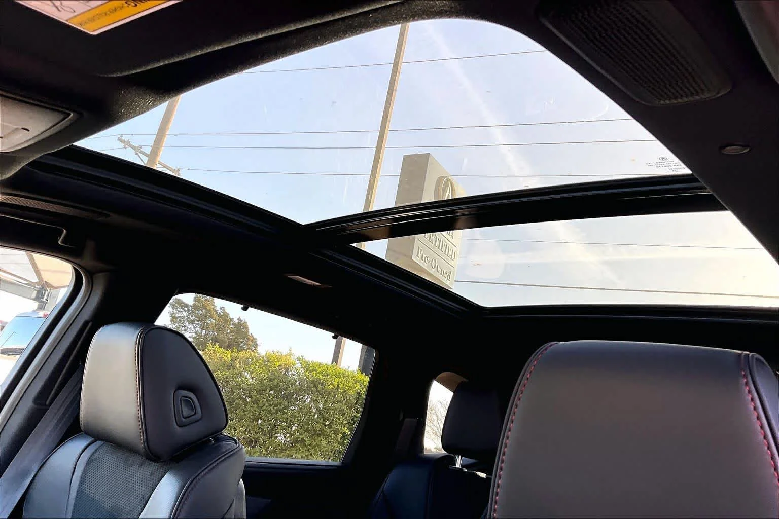 New 2026 Majestic Black Pearl Acura w/A-Spec Package image 18