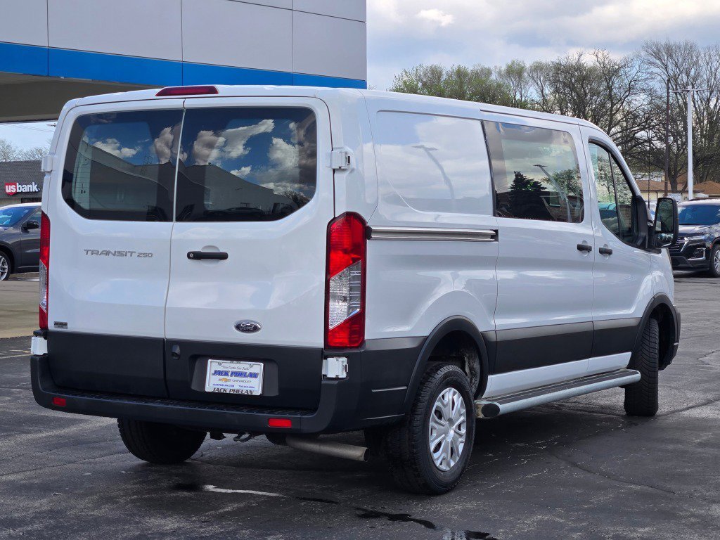 2024 Ford Transit Van Base - Photo 11