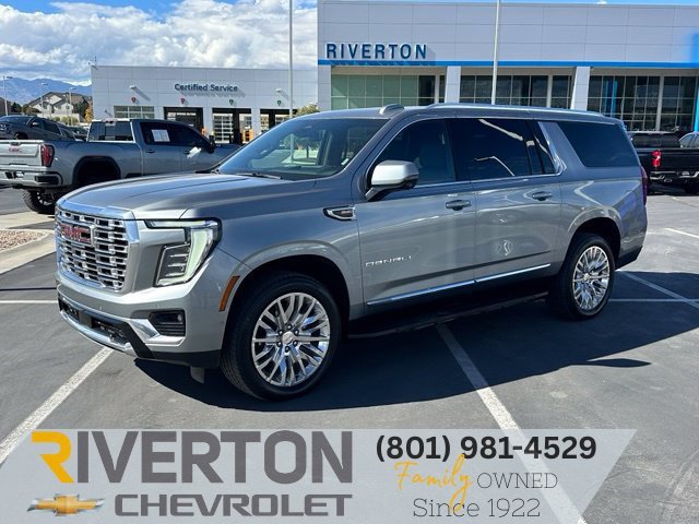 2025 GMC Yukon XL