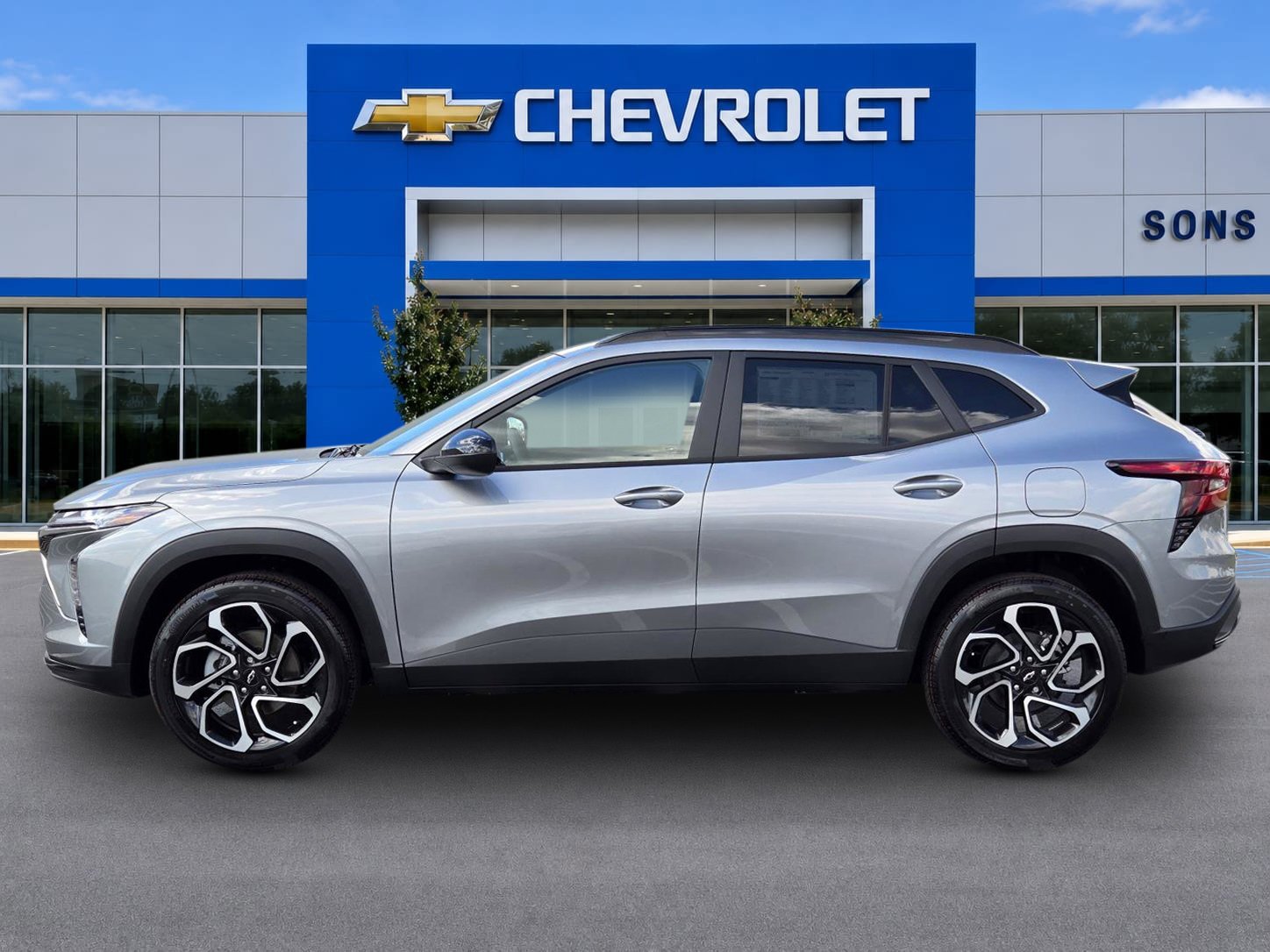 2026 Chevrolet Trax RS - Photo 8