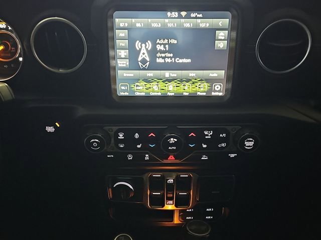 2022 Jeep Wrangler Unlimited Sahara - Photo 14