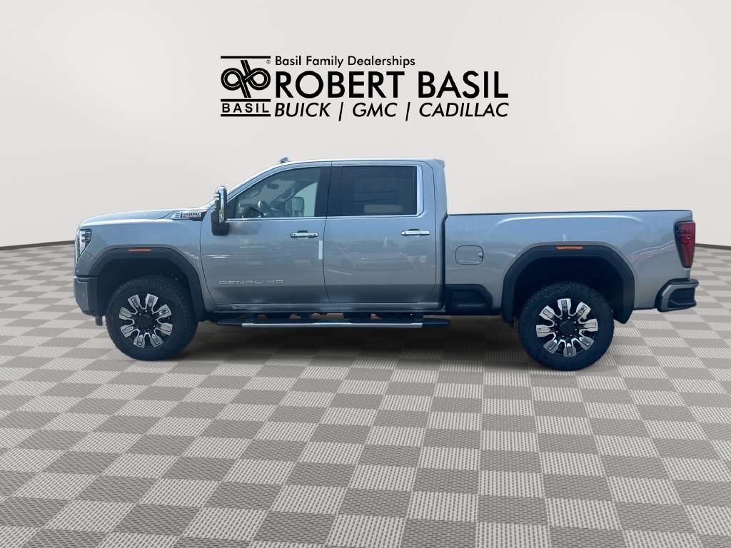 New 2026 Sterling Metallic GMC Denali image 5