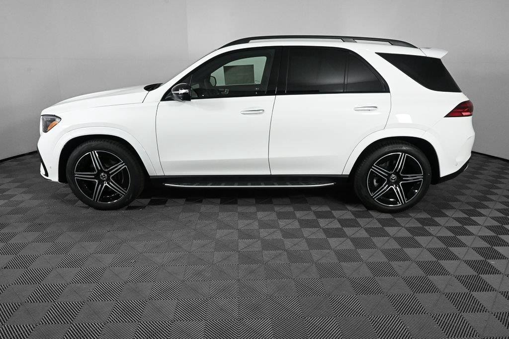 New 2026 Polar White Mercedes-Benz GLE 450 image 3