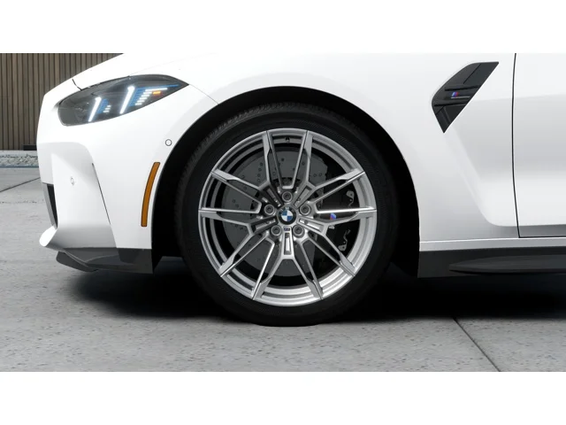 New 2027 Alpine White BMW Competition xDrive image 7