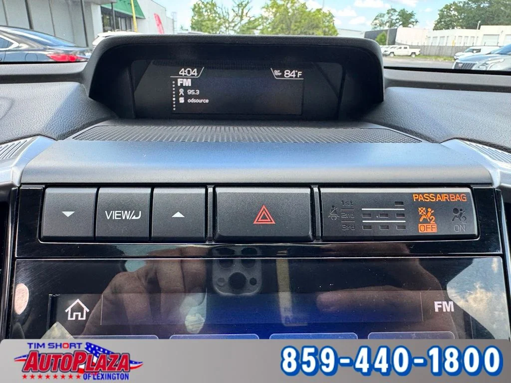 Used 2022 Black Subaru Touring image 24