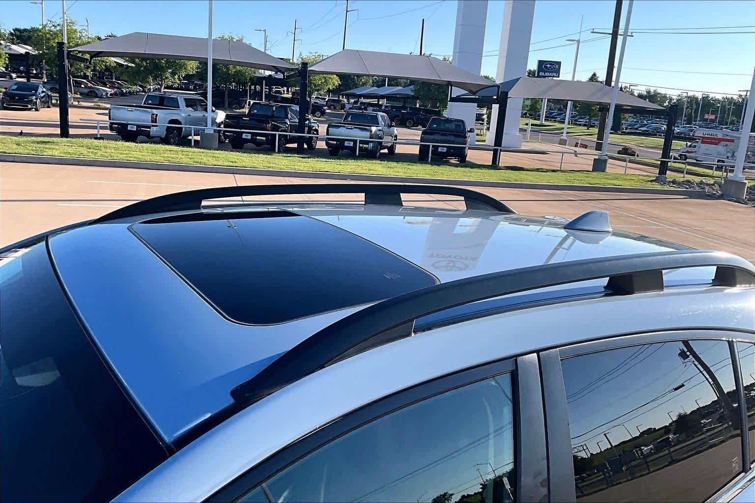 Used 2019 Cool Gray Khaki Subaru Limited image 33