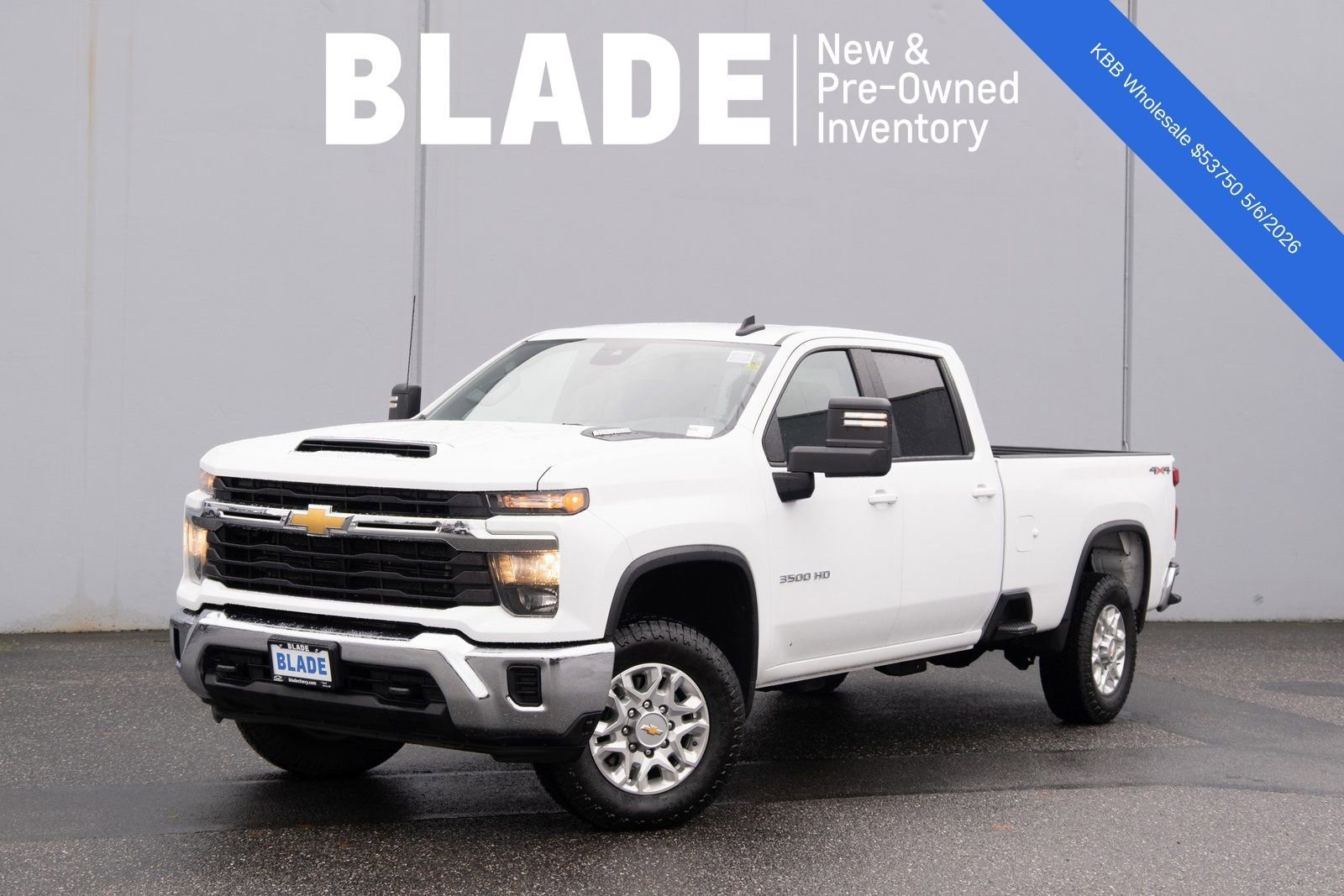 2024 Chevrolet Silverado HD LT 4WD Crew Cab Short Box's photo