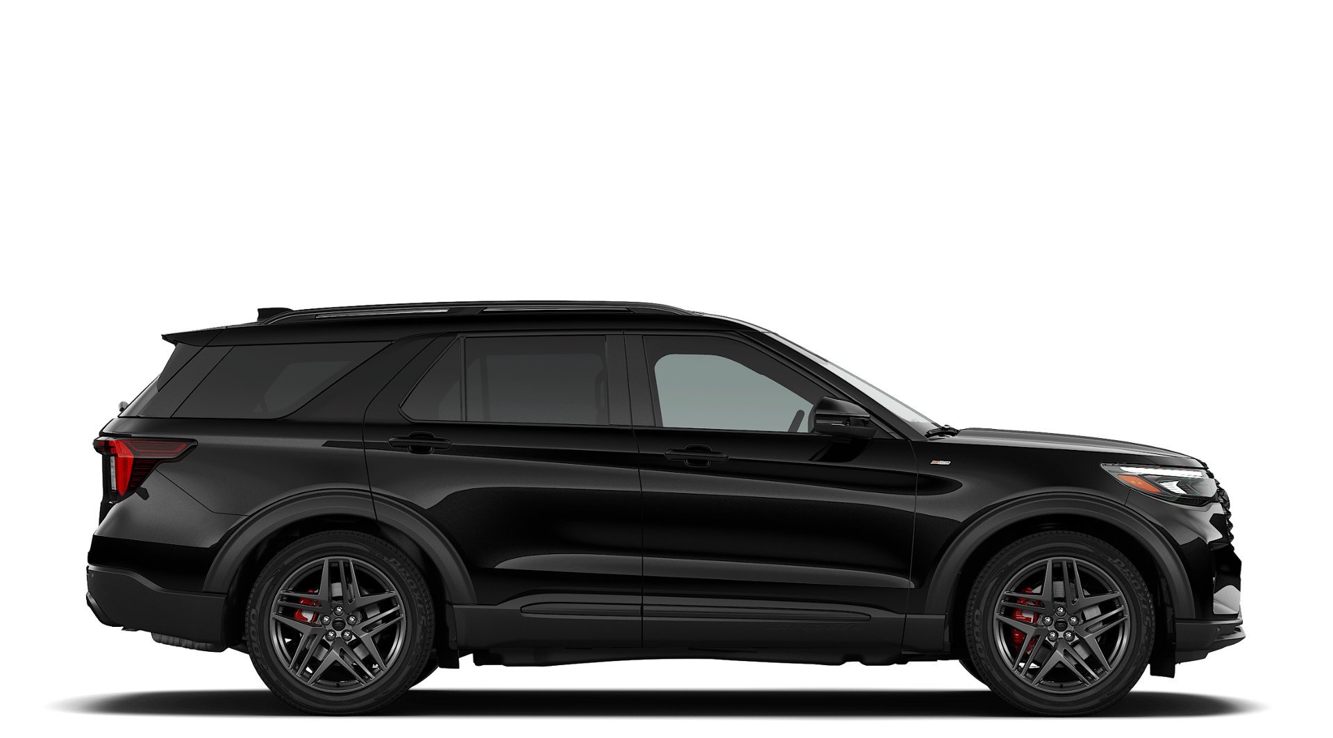 New 2026 Agate Black Metallic Ford ST-Line image 5