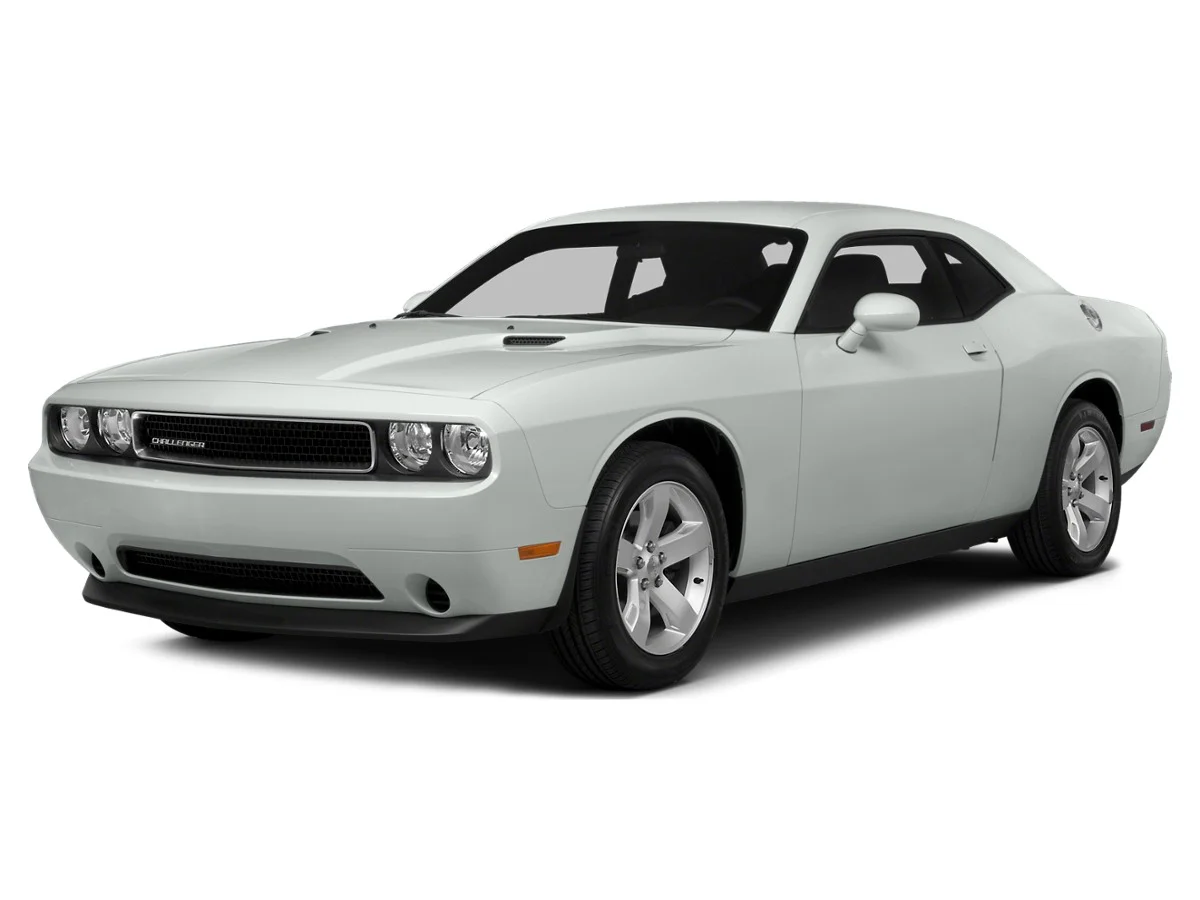 2014 Dodge Challenger SXT Plus's photo