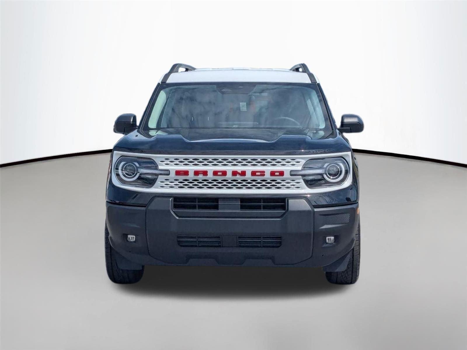 New 2025 Shadow Black Ford Heritage image 2