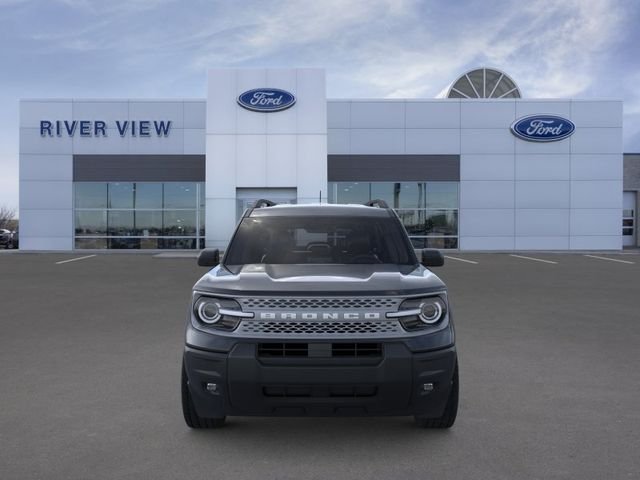 New 2026 Shadow Black Ford Big Bend® image 6
