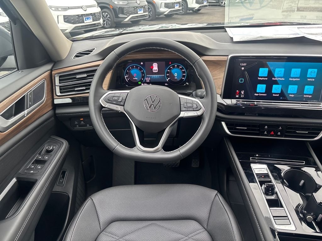2026 Volkswagen Atlas SE w/Tech - Photo 19