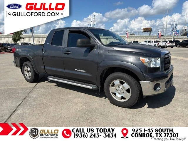 Used 2012 Toyota Tundra Tundra Grade with VIN 5TFRM5F16CX039972 for sale in Conroe, TX
