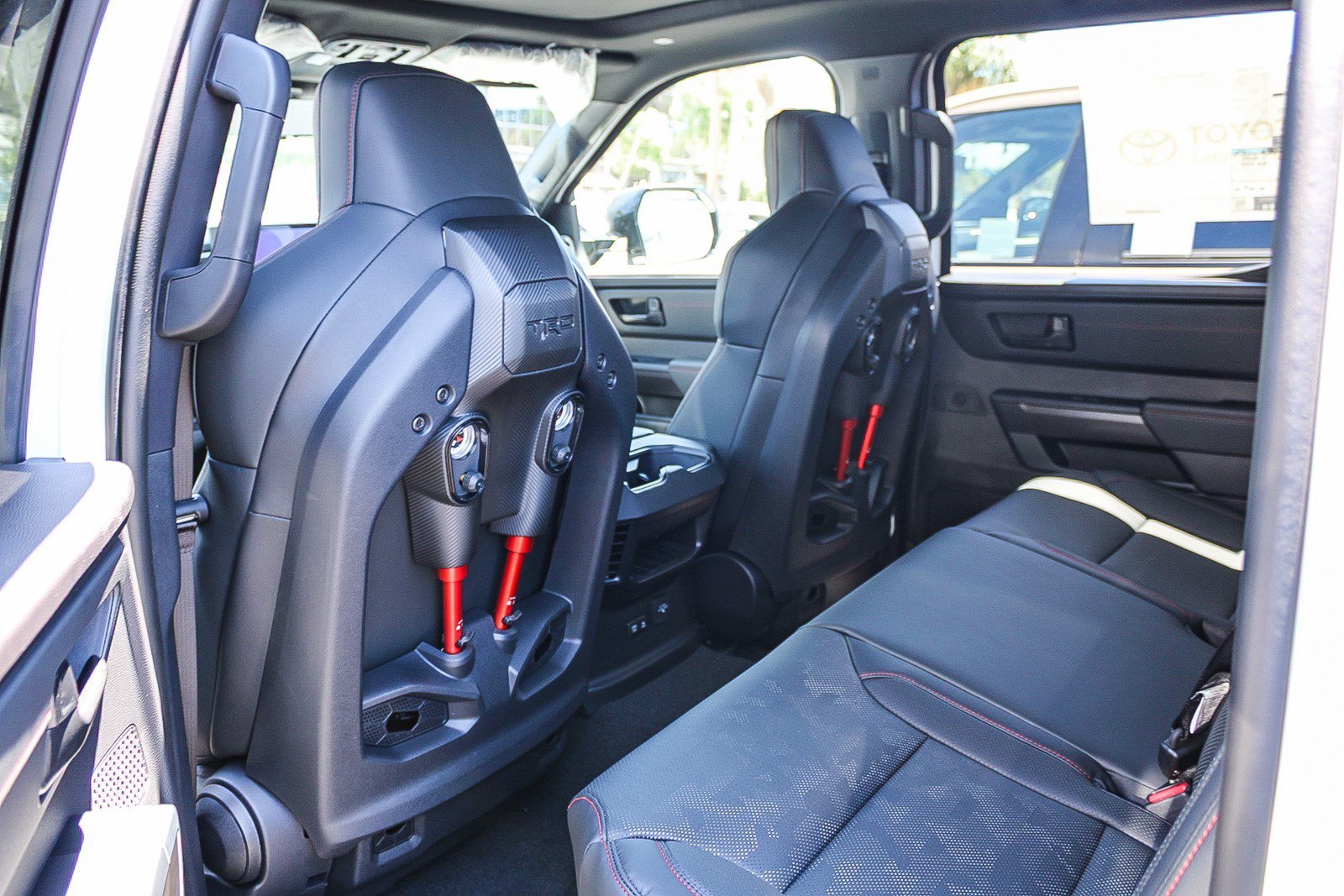 New 2026 Ice Cap Toyota Tundra TRD Pro image 22