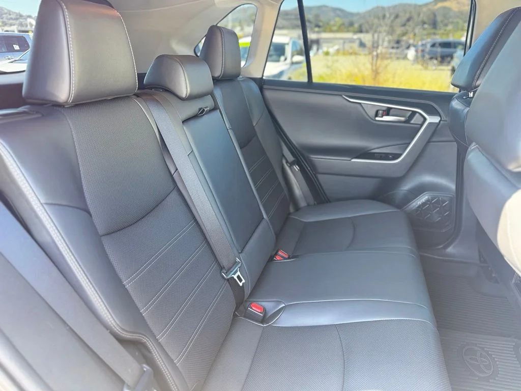 Used 2021 Gray Toyota Limited image 28
