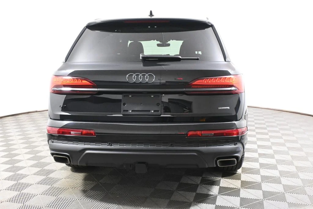 Used 2026 Black Audi 55 Premium Plus image 6