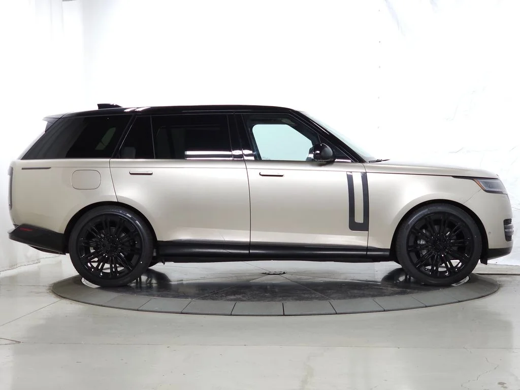 New 2026 Batumi Gold Land Rover SE image 6