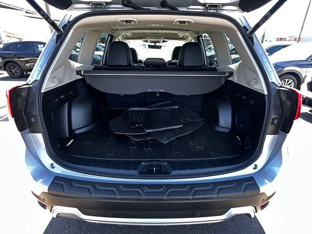 Used 2024 Silver Subaru Touring image 10