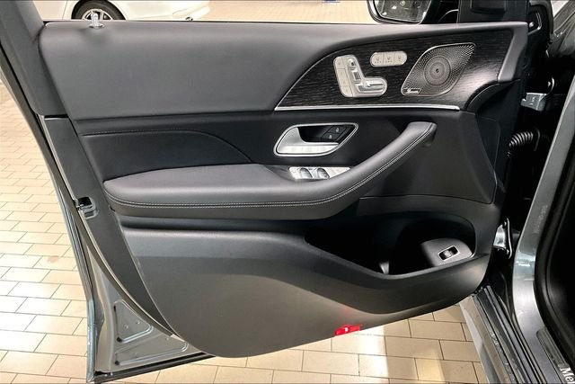New 2026 Gray Mercedes-Benz GLE 450 image 12
