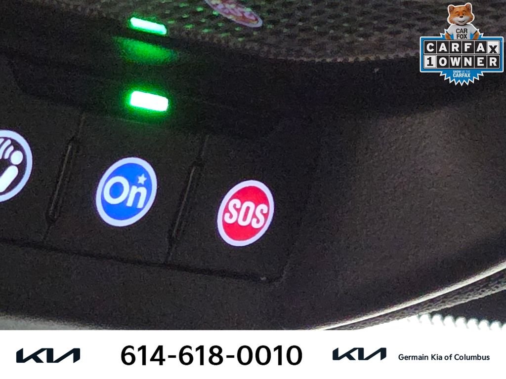 Used 2025 Blue Buick Sport Touring image 31