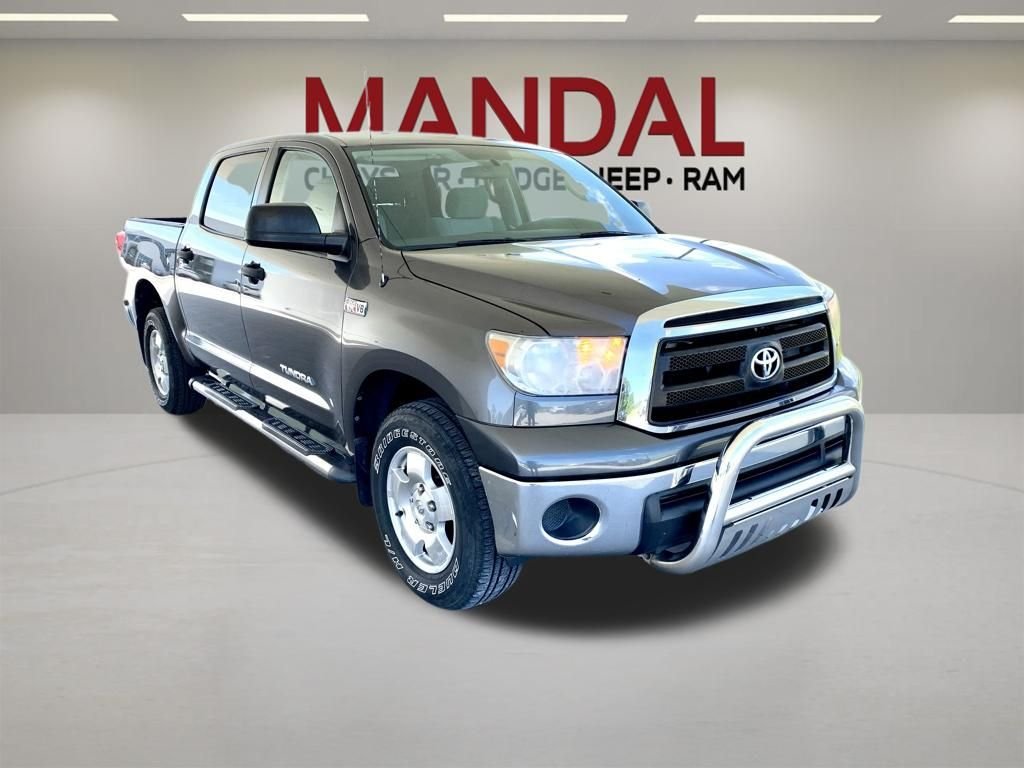 Used 2012 Gray Toyota Grade image 3