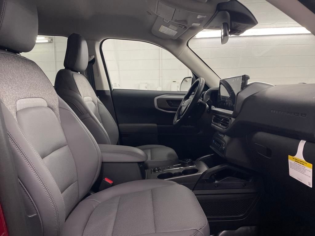 2025 Ford Bronco Sport Badlands - Photo 26