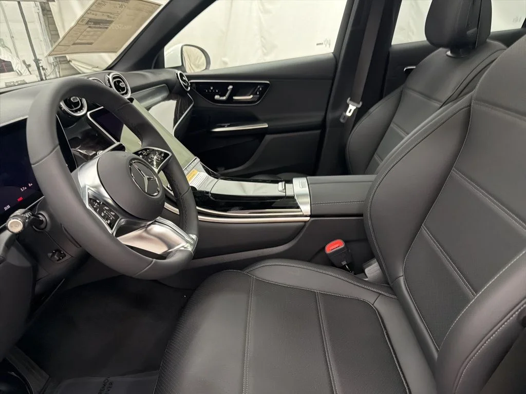 Certified Used 2026 White Mercedes-Benz GLC 300 image 15
