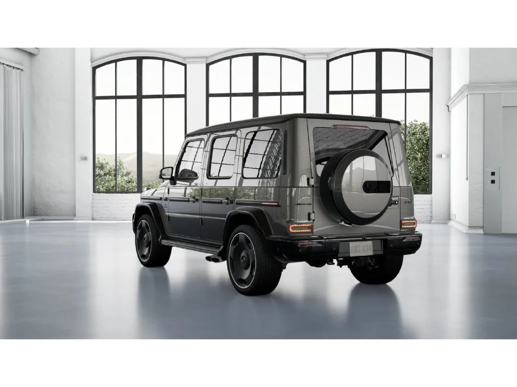 New 2027 Gray Mercedes-Benz G 63 AMG® image 28