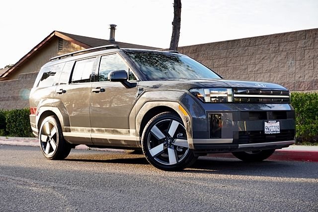 2024 Hyundai Santa Fe Limited