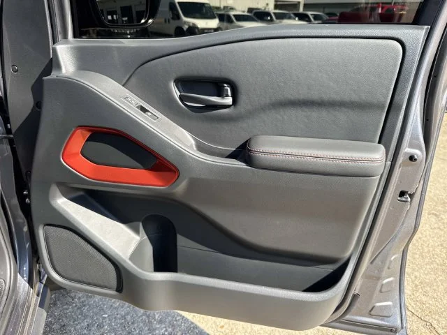 Used 2026 Gray Nissan PRO-4X image 37