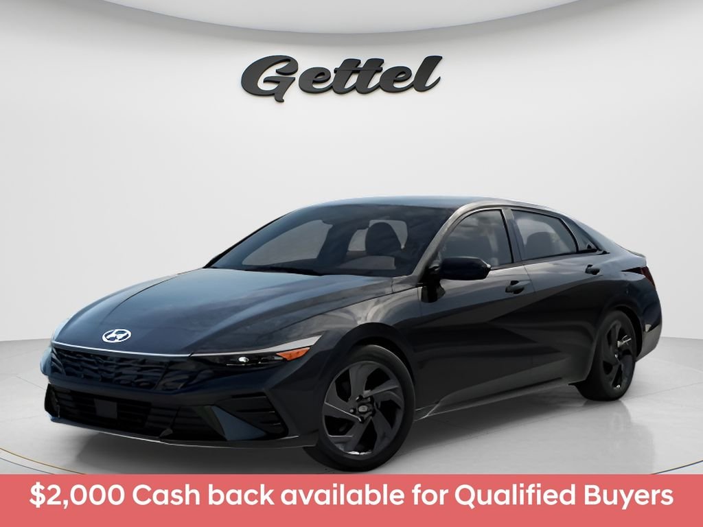 2026 Hyundai Elantra