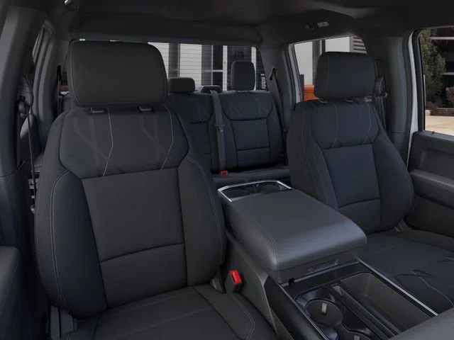 New 2026 Oxford White Ford STX® image 10