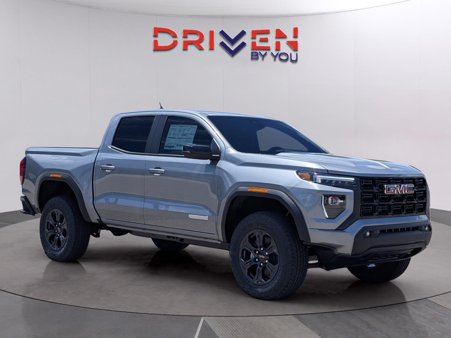 2025 GMC Canyon Elevation - Photo 7