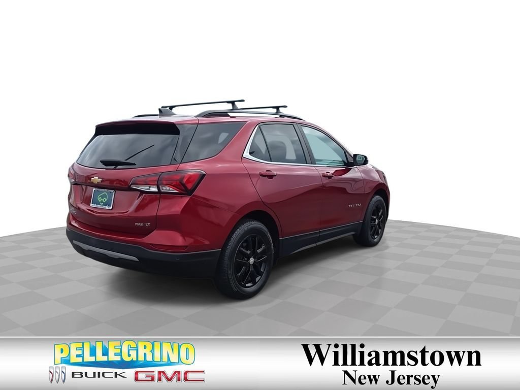 2022 Chevrolet Equinox LT - Photo 8