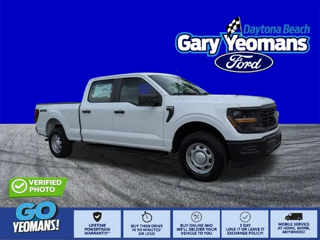 2026 Ford F-150 XL