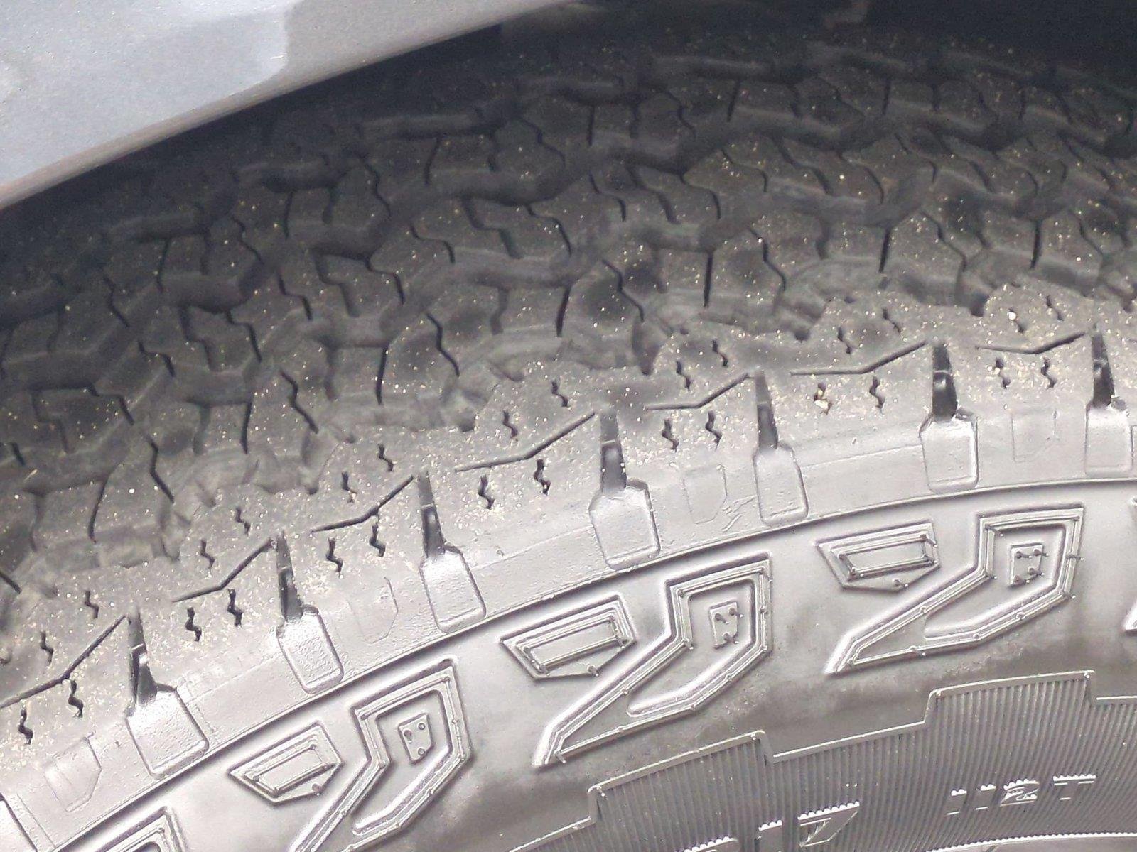 Used 2024 Carbonized Gray Metallic Ford XLT image 12