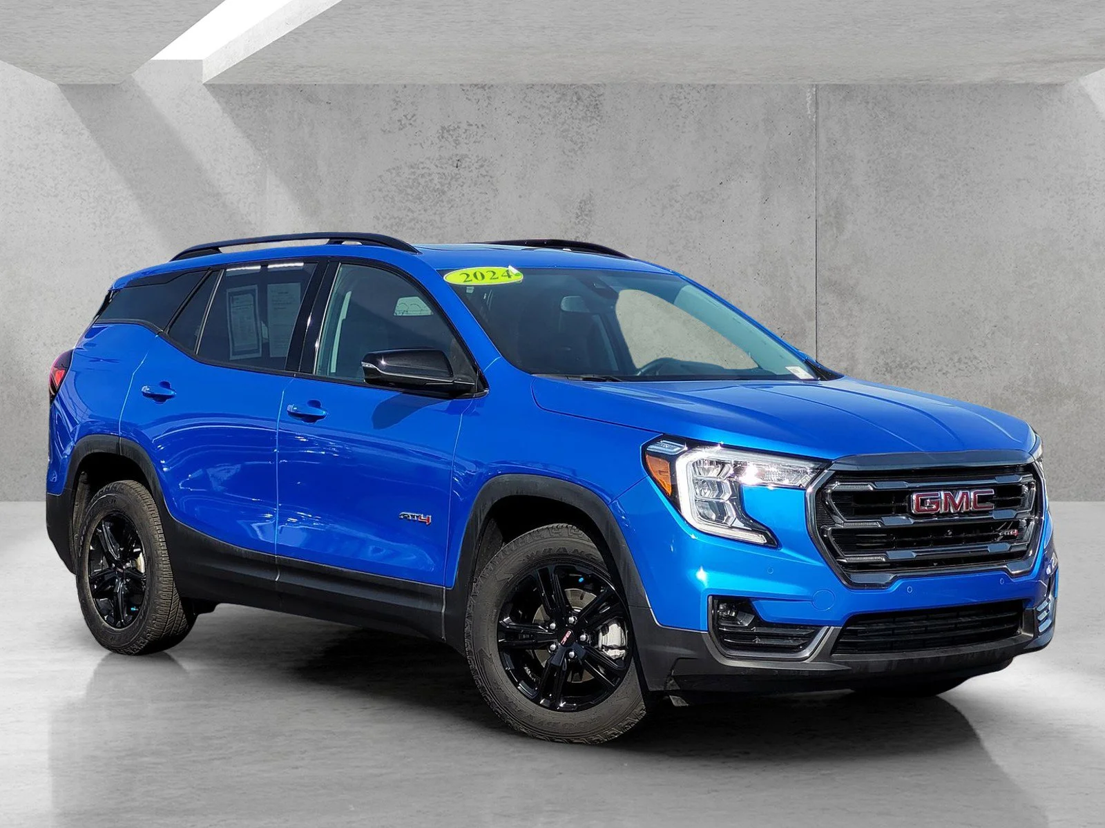 2024 GMC Terrain AT4 AWD's photo