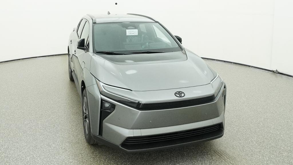 New 2027 Heavy Metal Toyota XLE image 8