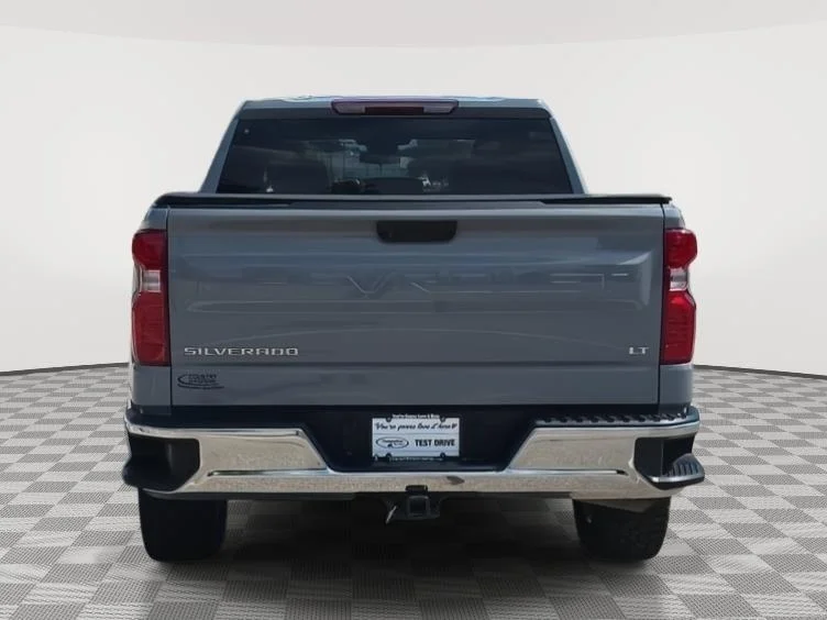 Used 2024 Slate Gray Metallic Chevrolet LT image 7